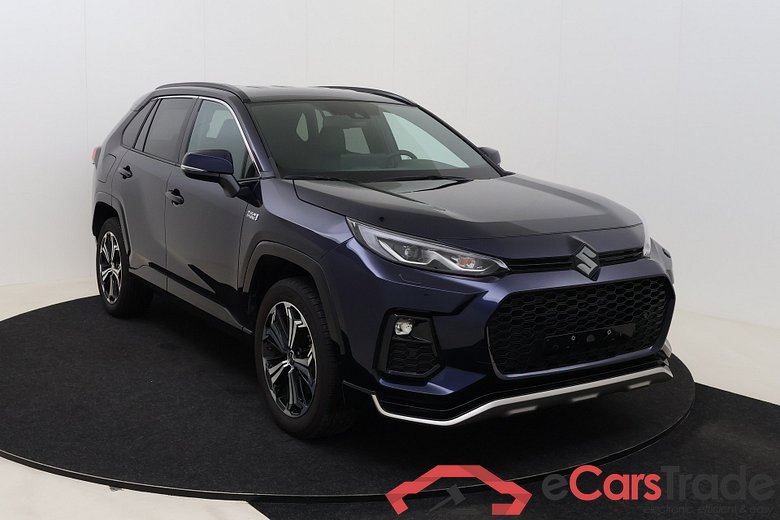 Suzuki Across GLX 2.5 AWD 7HYB ECVT #3