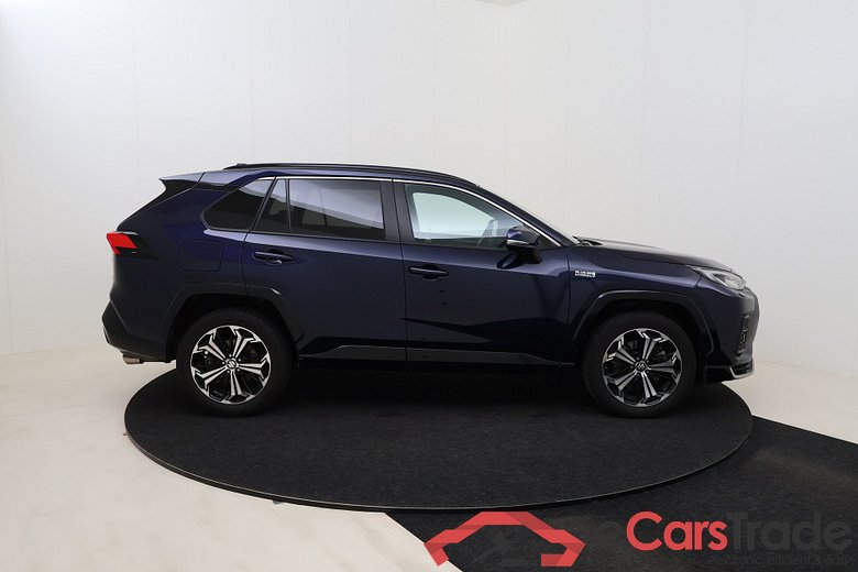 Suzuki Across GLX 2.5 AWD 7HYB ECVT #4