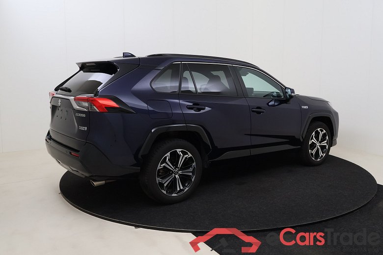 Suzuki Across GLX 2.5 AWD 7HYB ECVT #5