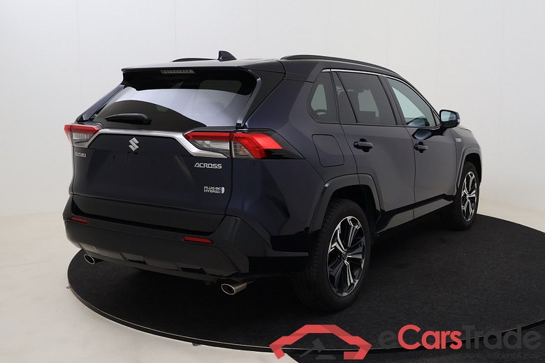 Suzuki Across GLX 2.5 AWD 7HYB ECVT #6