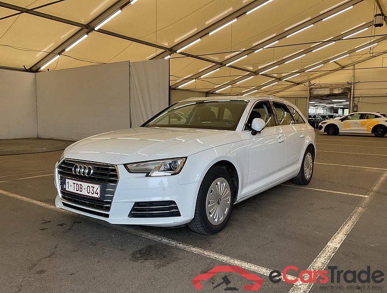 AUDI A4 Avant Audi A4 sport Avant 2.0 TDI 110(150) kW(PS) S tronic