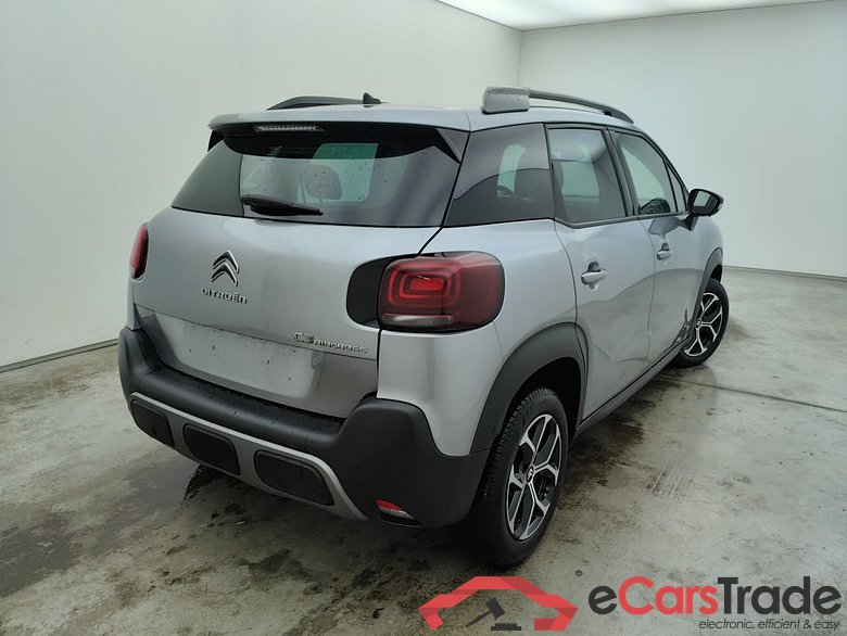 Citroën C3 Aircross 1.2 PureTech 110 S&S MAN6 Shine 5d #2