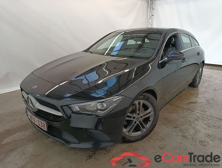 Mercedes-Benz CLA Shooting Brake CLA 200 Business Solution Aut. 5d