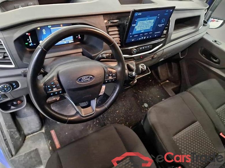FORD TRANSIT / 2019 / 4P / FURGONE 310 L2H2 TREND 2.0 ECO 130 CV #3