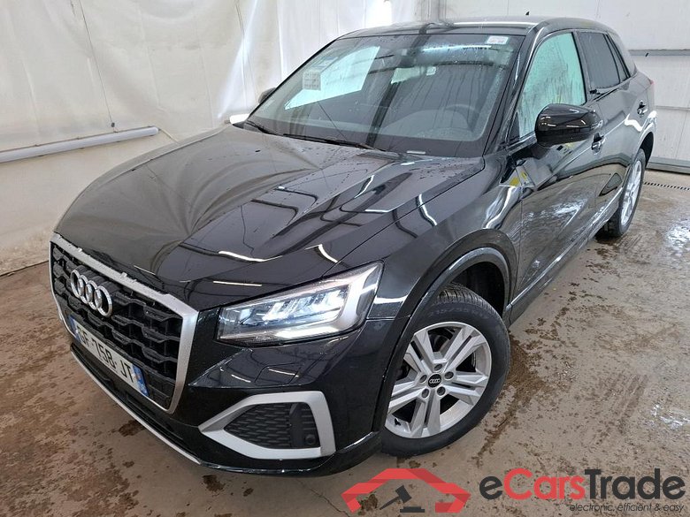 Q2 35 TFSI Business Line 1.5 TFSI 150CV BVM6 E6d