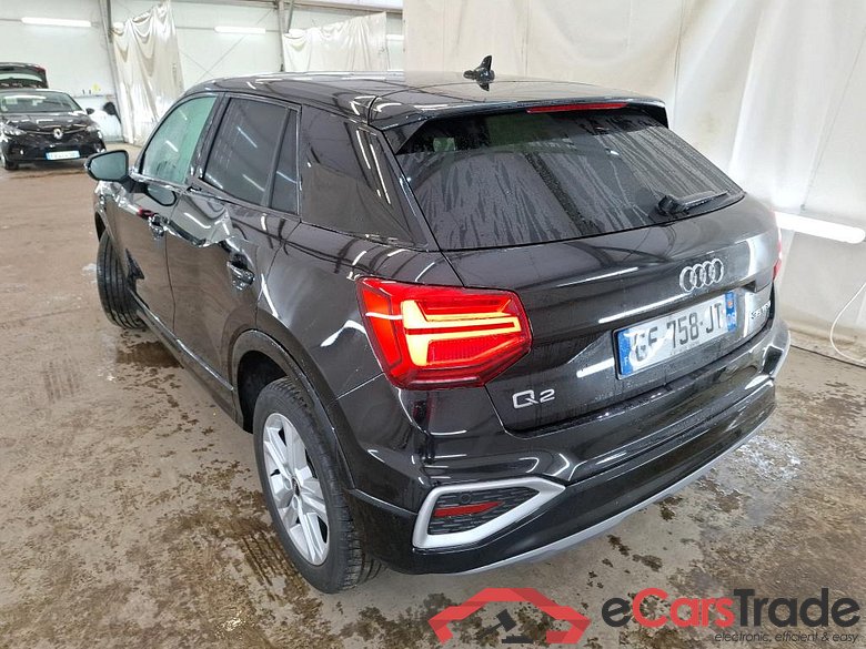 Q2 35 TFSI Business Line 1.5 TFSI 150CV BVM6 E6d #2