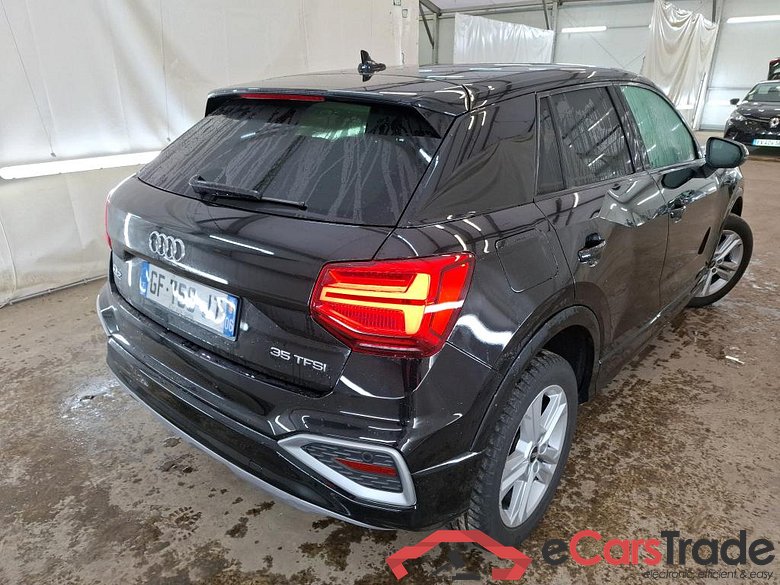 Q2 35 TFSI Business Line 1.5 TFSI 150CV BVM6 E6d #3