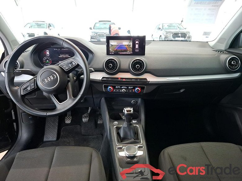 Q2 35 TFSI Business Line 1.5 TFSI 150CV BVM6 E6d #5