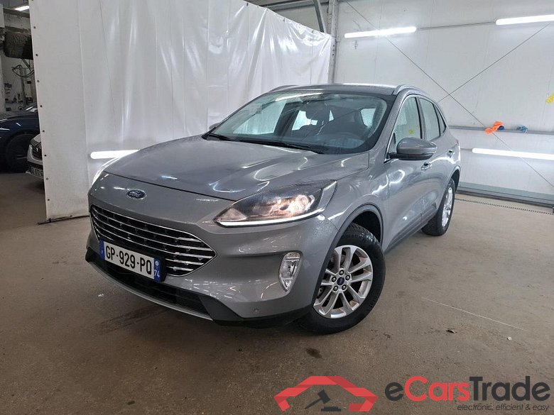 FORD Kuga 5p SUV 1.5 Flexifuel-E85 150ch 4x2 St-Line