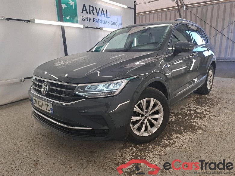 VOLKSWAGEN Tiguan / 2020 / 5P / SUV 1.5 TSI 150 DSG7 LIFE BUSI #1