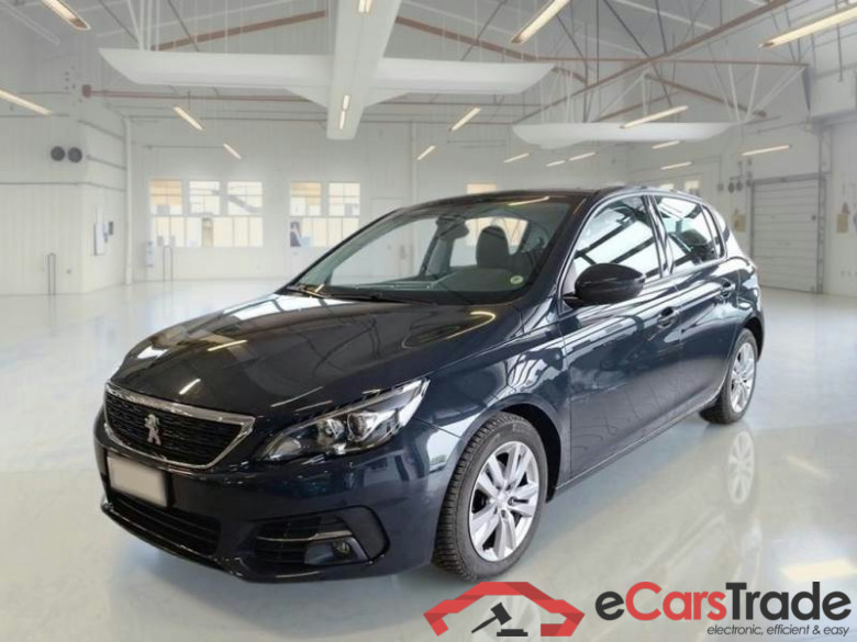 PEUGEOT 308 / 2017 / 5P / BERLINA BUSINESS BLUEHDI 130 EAT6 SeS AUT.