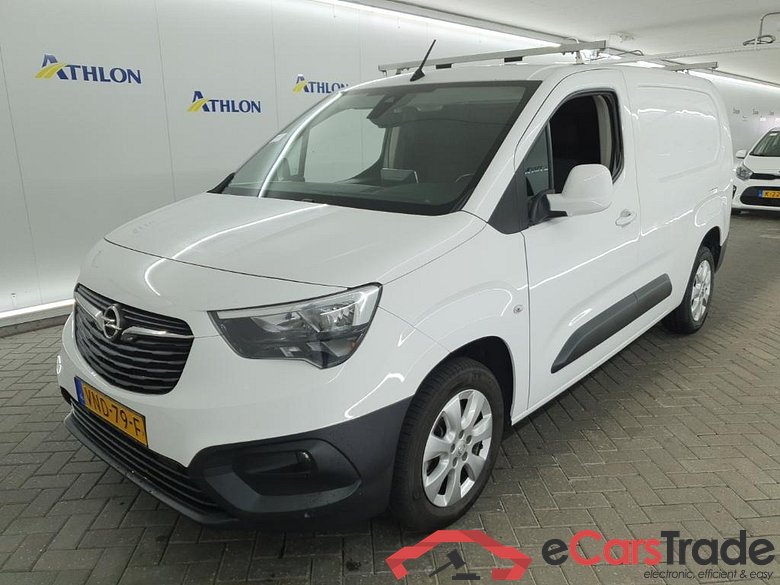 OPEL Combo L2H1 1.5D 96kW S/S Edition 2.4T Auto 4D #1