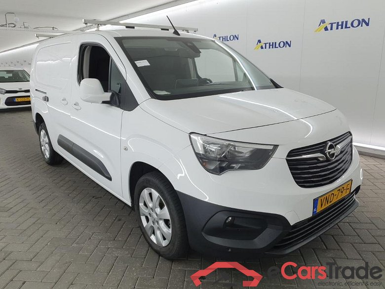 OPEL Combo L2H1 1.5D 96kW S/S Edition 2.4T Auto 4D #2
