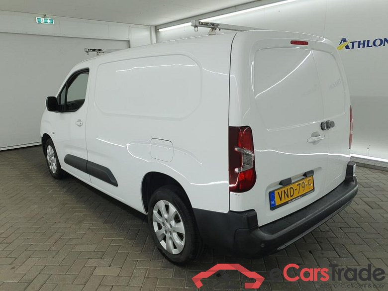 OPEL Combo L2H1 1.5D 96kW S/S Edition 2.4T Auto 4D #4