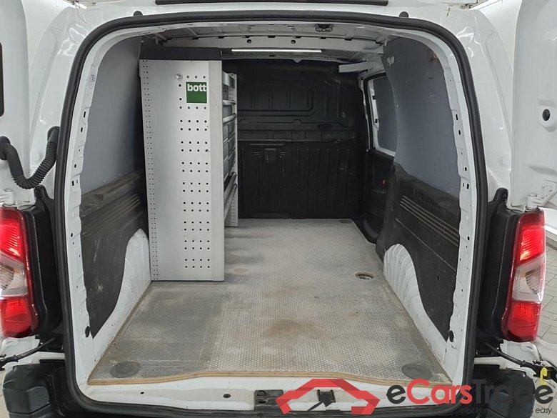 OPEL Combo L2H1 1.5D 96kW S/S Edition 2.4T Auto 4D #5