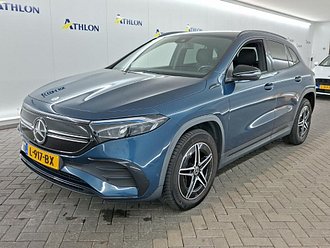 Mercedes EQA