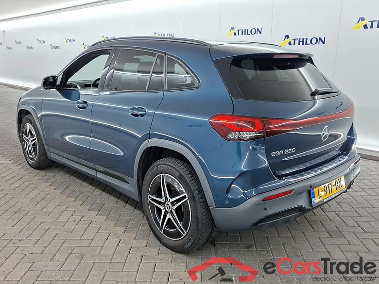 MERCEDES-BENZ EQA 250 Business Solution AMG auto 5D 140kW #4