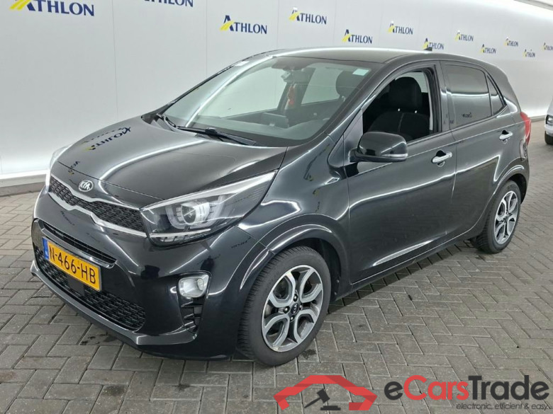 KIA Picanto 1.0 DPi DynamicPlusLine 5-zits 5D 49kW