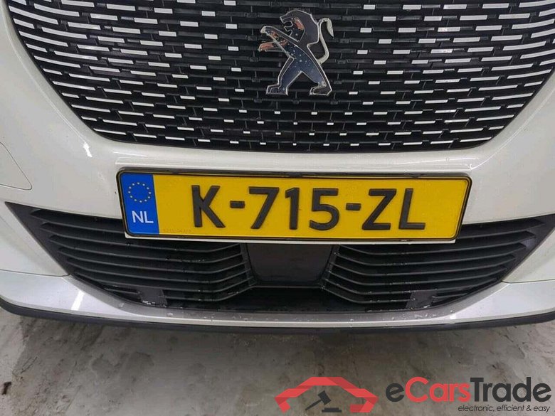 PEUGEOT e-2008 EV Allure 50 kWh #4
