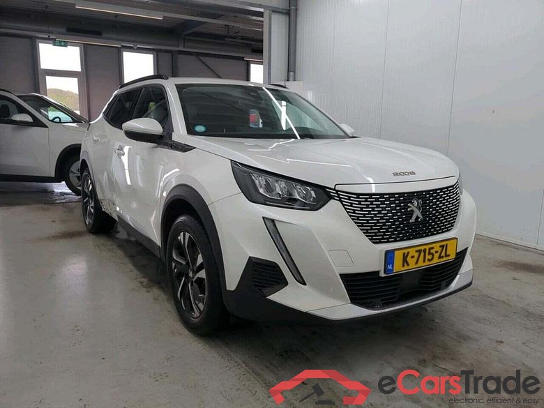 PEUGEOT e-2008 EV Allure 50 kWh #5