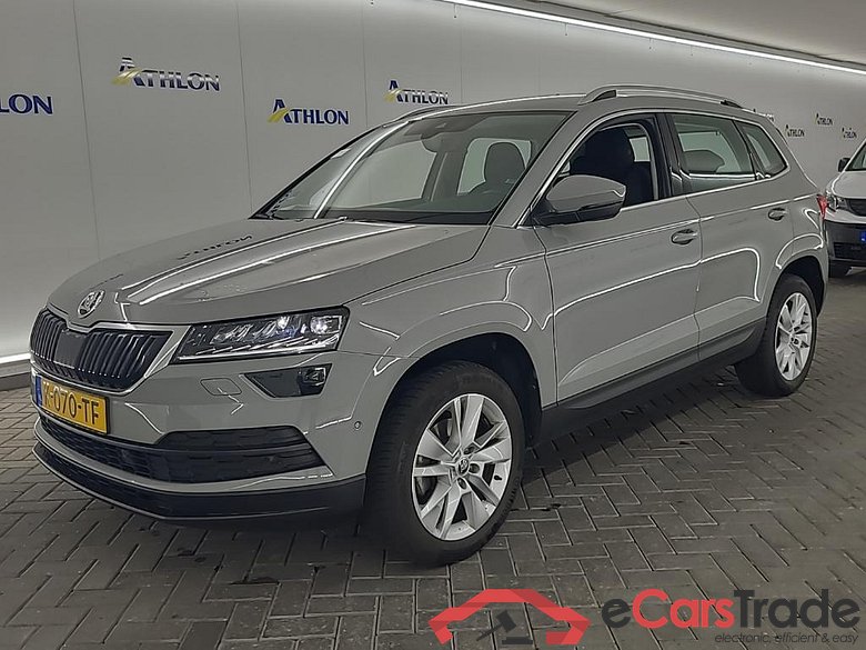 SKODA Karoq 1.5 TSI ACT Greentech DSG Buss Edit Plus 5D 110kW #1