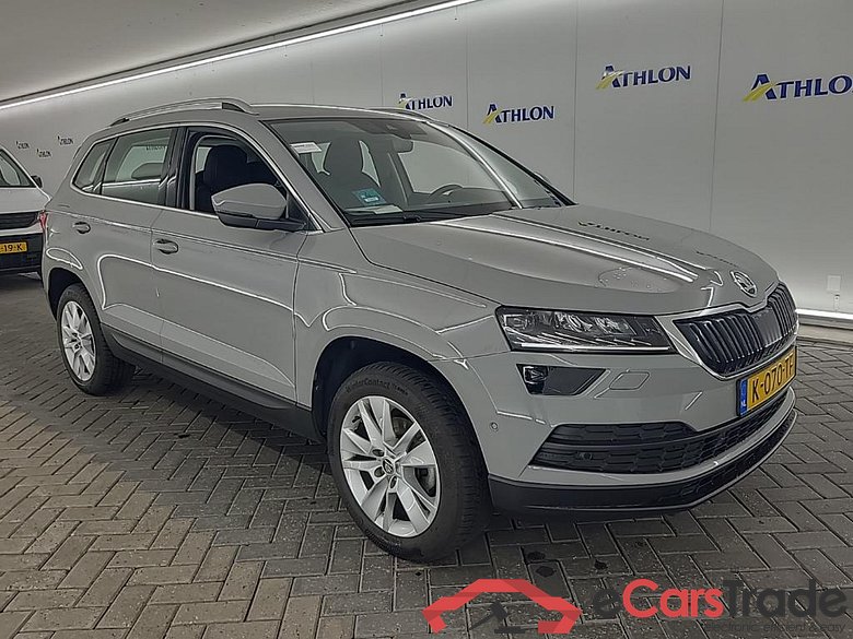 SKODA Karoq 1.5 TSI ACT Greentech DSG Buss Edit Plus 5D 110kW #2