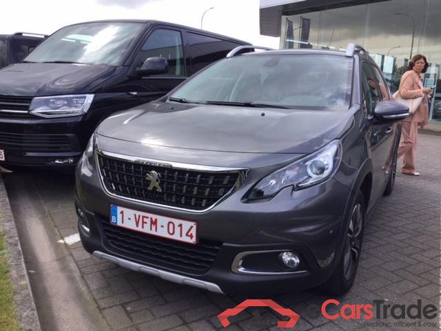 PEUGEOT 2008 1.2 PureTech Style S&S (EU6.2)
