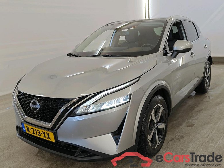 Nissan Qashqai 1.3 Mild-Hybrid 140 N-CONNECTA MT 5d