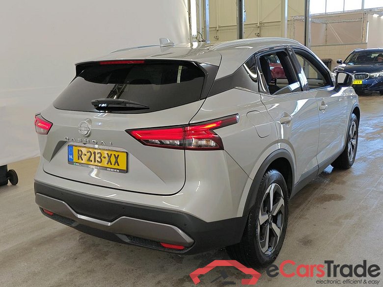 Nissan Qashqai 1.3 Mild-Hybrid 140 N-CONNECTA MT 5d #2