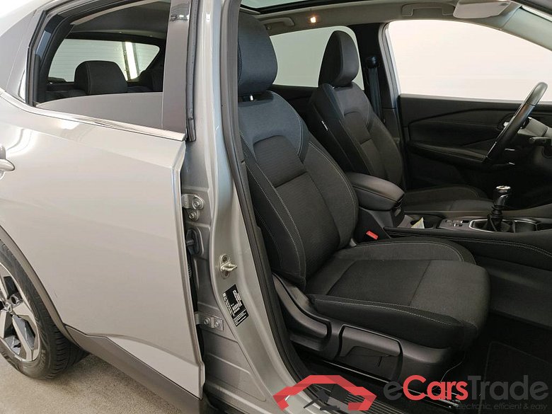 Nissan Qashqai 1.3 Mild-Hybrid 140 N-CONNECTA MT 5d #3