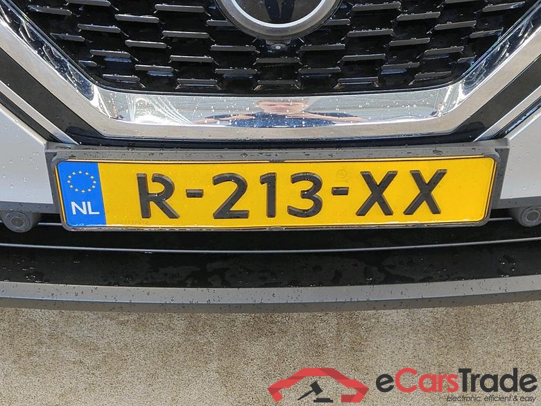 Nissan Qashqai 1.3 Mild-Hybrid 140 N-CONNECTA MT 5d #5
