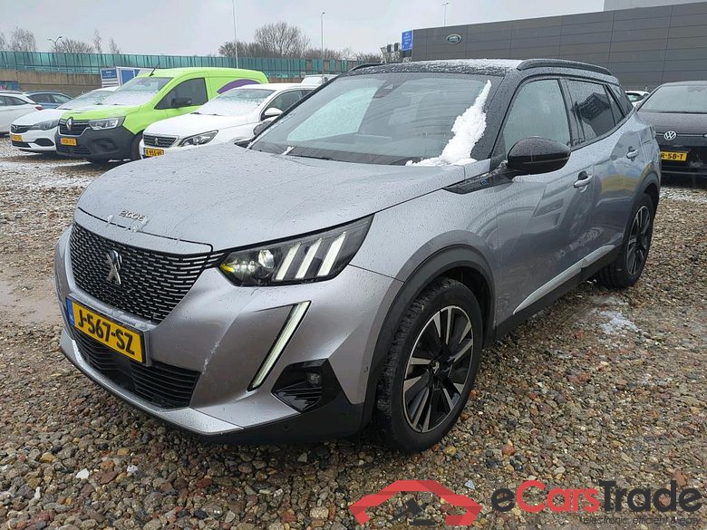 Peugeot e-2008 GT Première EV 50kWh 136 7,4kW 5d #2