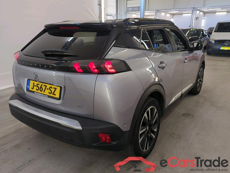 Peugeot e-2008 GT Première EV 50kWh 136 7,4kW 5d #4