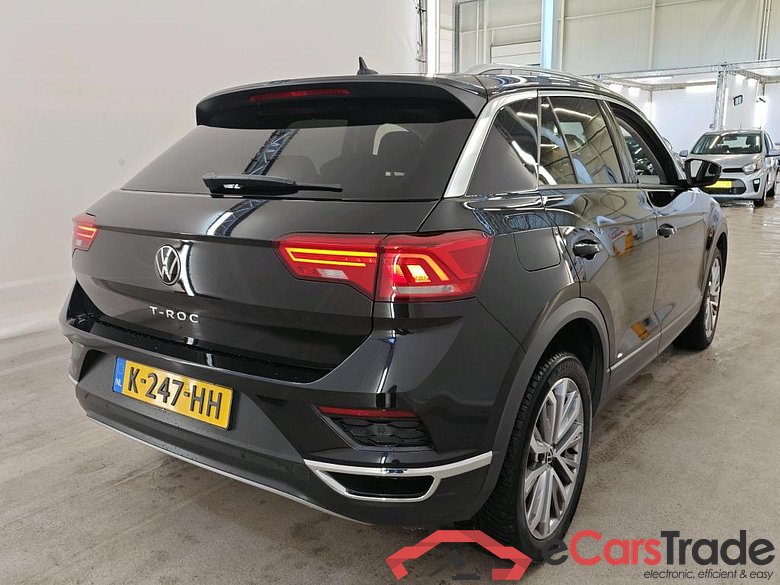 Volkswagen T-Roc 1.5 TSI 110kW DSG Style Business 5d + Pano #2