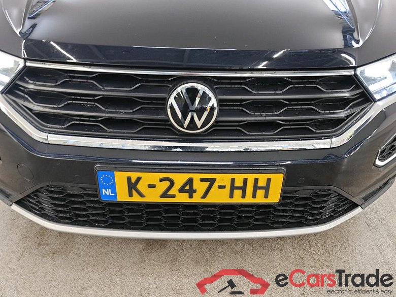 Volkswagen T-Roc 1.5 TSI 110kW DSG Style Business 5d + Pano #5