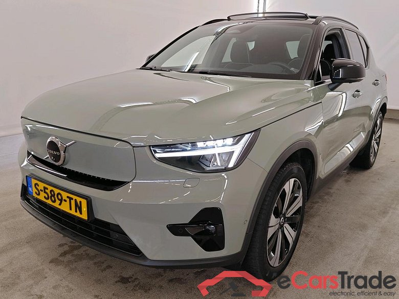Volvo XC40 Recharge Twin Pure Electric Ultimate 5d + Pano