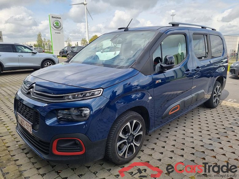 Citroen Berlingo .