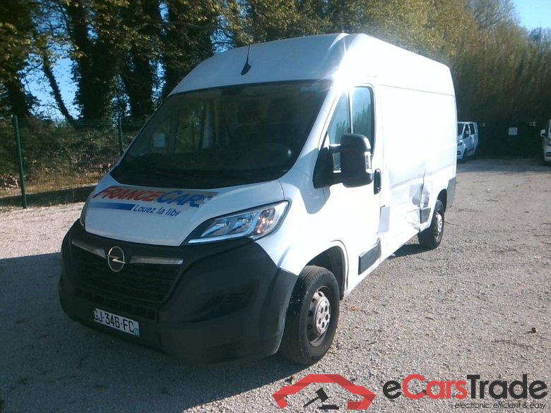 MOVANO L2H2 3.5T 140CH PCLIM #1