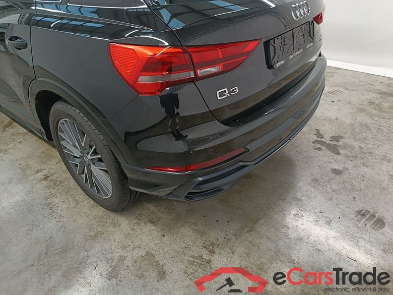 Audi Q3 35 TDI S tronic S line Business Edition 5d #5