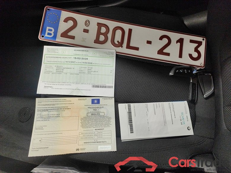 BMW 3 Reeks Berline 318d (100 kW) 4d #4