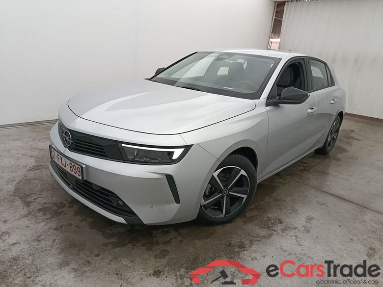 Opel Astra 1.2 Turbo 81kW S/S Edition 5d