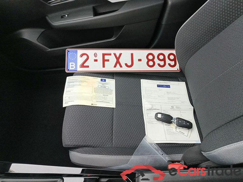 Opel Astra 1.2 Turbo 81kW S/S Edition 5d #4