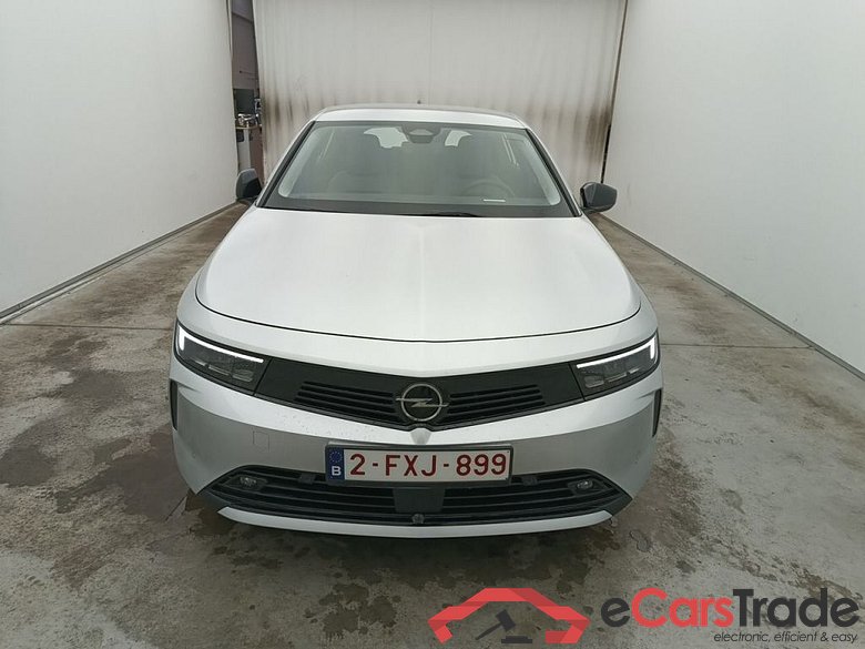 Opel Astra 1.2 Turbo 81kW S/S Edition 5d #5