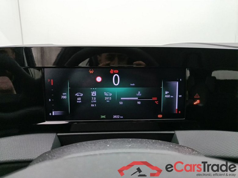 Opel Astra 1.2 Turbo 81kW S/S Edition 5d #6