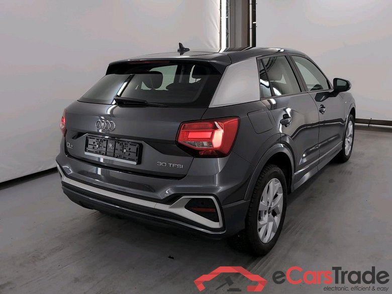 AUDI Q2 1.0 30 TFSI S LINE #4