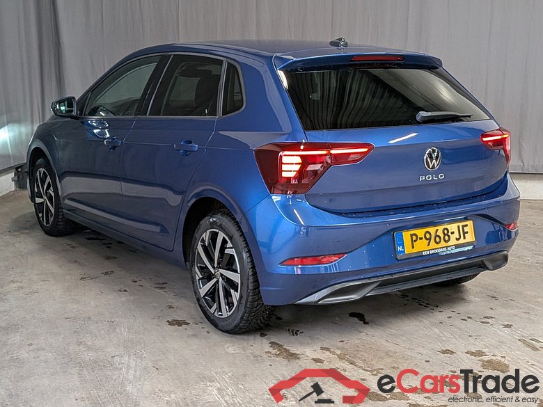VOLKSWAGEN POLO 1.0 TSI Life Bns #4