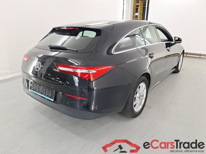MERCEDES-BENZ CLA SHOOTING BRAKE 2.0 CLA 180 D BUS SOLUTION ESSENTIAL #4