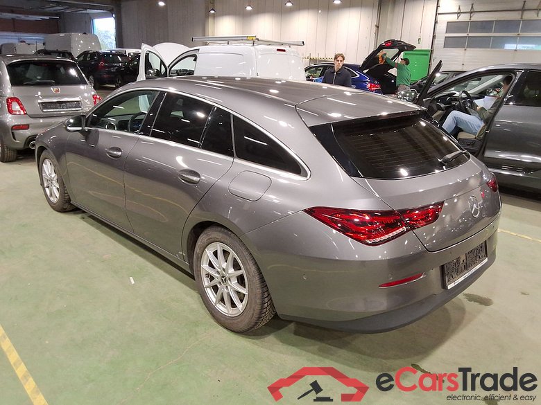 MERCEDES-BENZ CLA SHOOTING BRAKE 2.0 CLA 200 D BUSINESS SOLUTION DCT #2