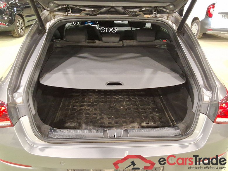 MERCEDES-BENZ CLA SHOOTING BRAKE 2.0 CLA 200 D BUSINESS SOLUTION DCT #3