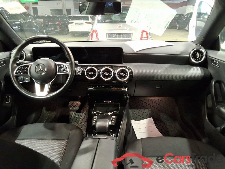 MERCEDES-BENZ CLA SHOOTING BRAKE 2.0 CLA 200 D BUSINESS SOLUTION DCT #6